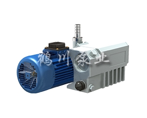 XD型系列單級旋片式真空泵